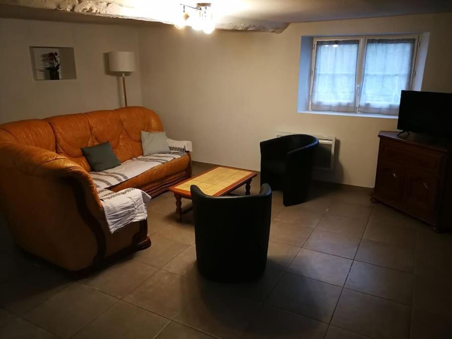 Maison Les Vieilles Cours Blosville Eksteriør bilde