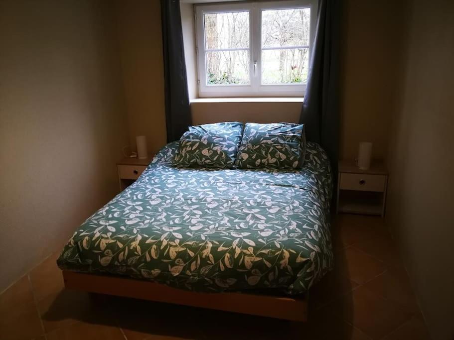 Maison Les Vieilles Cours Blosville Eksteriør bilde